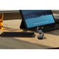 Metal Kinetic Desk Spinner Toy Gravity Defying Fidget Toy for Adults