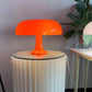 LED Dimmable Mushroom Table Lamp