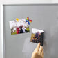 5 Pack Printable Metal-Attach Sheets for Inkjet Printer Attachment Paper A4 DIY Craft