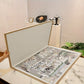 Puzzle Board Portable Felt Puzzle 1000 Pieces Puzzle Storage Organizer