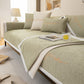 Jacquard Anti-slip Sofa Blanket Texture Coach Cover