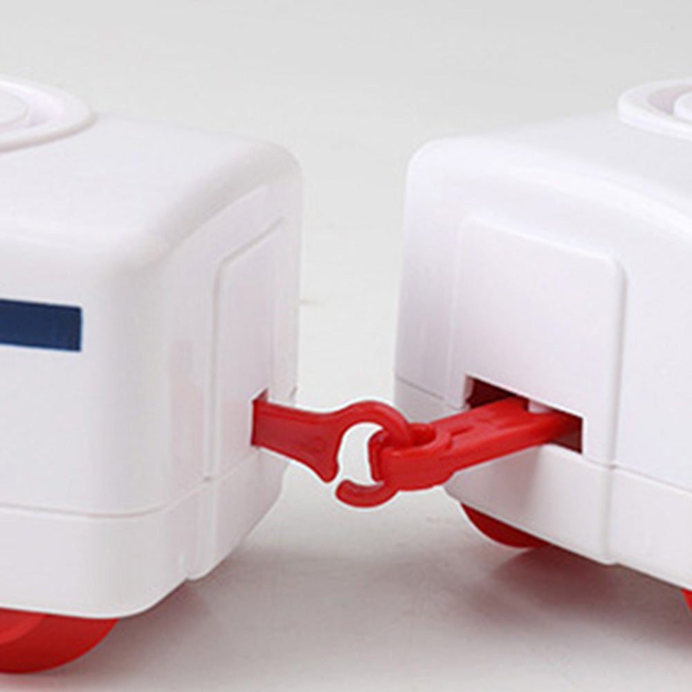 Conveyor Belt Rotating Sushi Toy Electric Revolving Sushi Train Set
