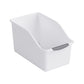 2-Pack Pull Out Cabinet Storage Bins with Wheels