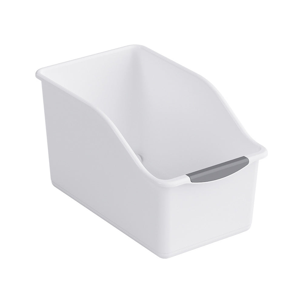 2-Pack Pull Out Cabinet Storage Bins with Wheels