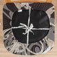 2Pcs Chair Seat Cover Stretch Chair Covers Washable Seat Cushion Slipcovers -ST1