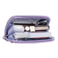 2XPhone Lanyard Clip and Go Strap for Phone with Wallet Crossbody