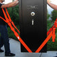 Furniture Moving Strap Set with 5cm Wide Belts and 270kg Load Capacity