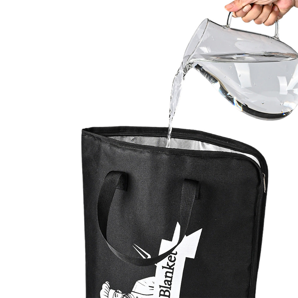BBQ Blanket Large Meat Resting Bag Insulated Thermal Food for BBQ Picnic Camping