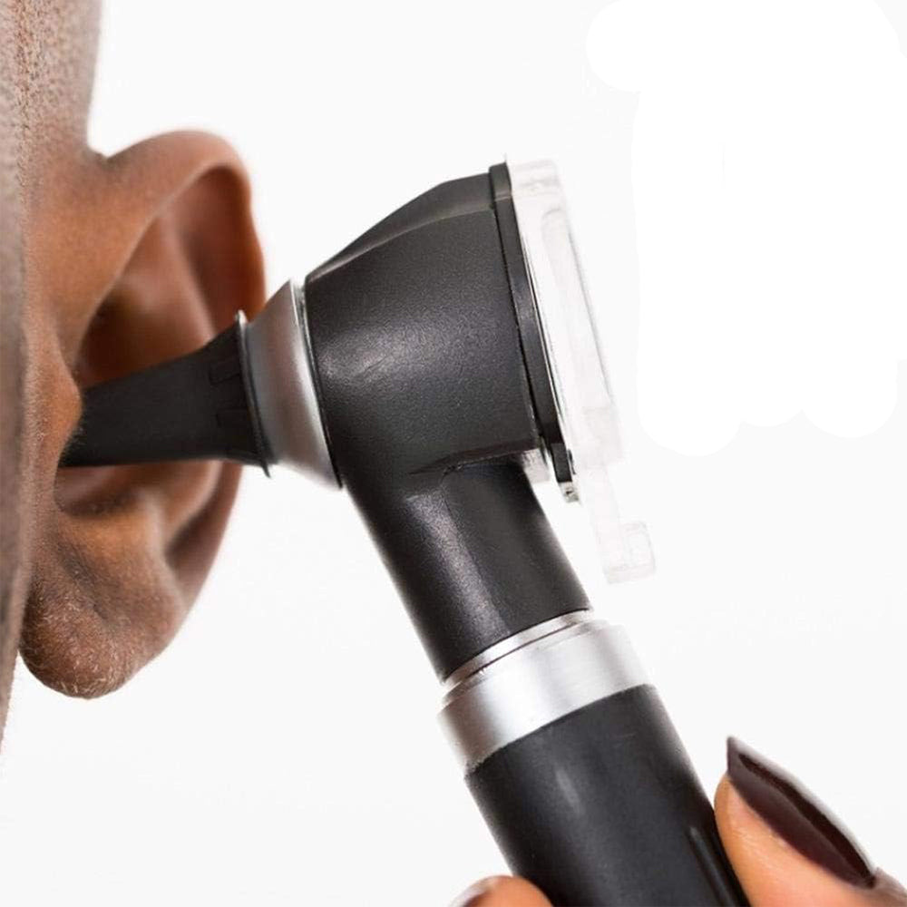 Ear Endoscope Diagnosis Otoscope with Led Lamp