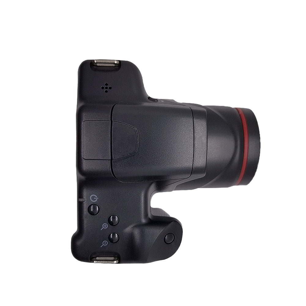 1080P HD Digital SLR Camera with 32GB SD Card