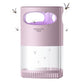Wired Mosquito Killer Lamp Indoor Mosquito Trap USB Powered Mosquito Zapper Purple Light Mosquito Lamp