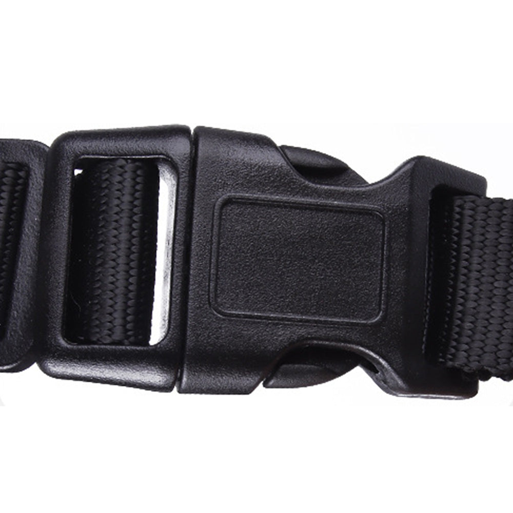 Adjustable Dog Head Collar with Padded Nose Loop for Training