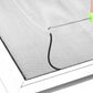 DIY Window Screen Repair Kit Fiberglass Mesh with Tools for Doors Patio Porch