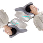 Orthopedic Memory Foam Pillow for Neck and Shoulder Support