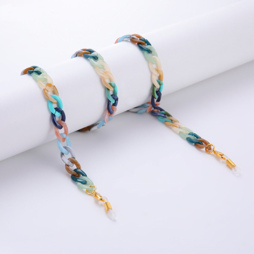 Acrylic Sunglasses Chain