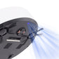 Multifunction Smart Dry Wet Cleaning Wireless Sweeping Robot Vacuum Cleaner
