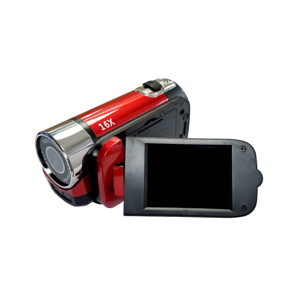 Digital HD Camcorder Video Camera 16MP with 16x Digital Zoom