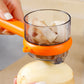 Multi-Functional Splash Proof Fruit Peeling Knife
