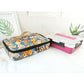 Flat Rectangle Lunch Box Bag Insulated Thermal Food