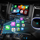 Wireless CarPlay Adapter Plug and Play Zero Delay Compatible with iOS 10+ Android 11+ for Cars After 2016