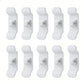 10 Pcs Self-Adhesive Kitchen Cord Wrappers Cable Organizer for Appliances