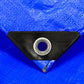 Blue Tarpaulin Waterproof Furniture Caravan Cover
