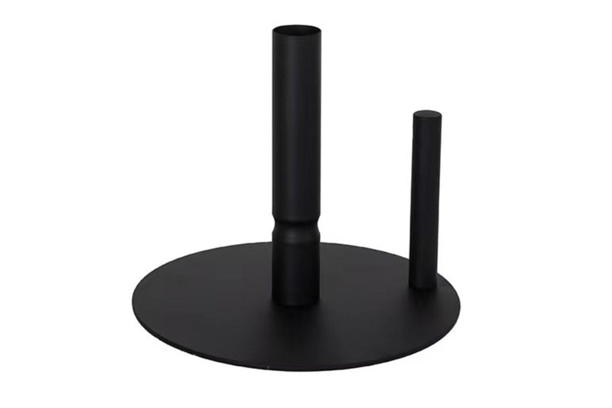Standing Paper Towel Holder with Spray Pump Papertowels Roller Sprayer