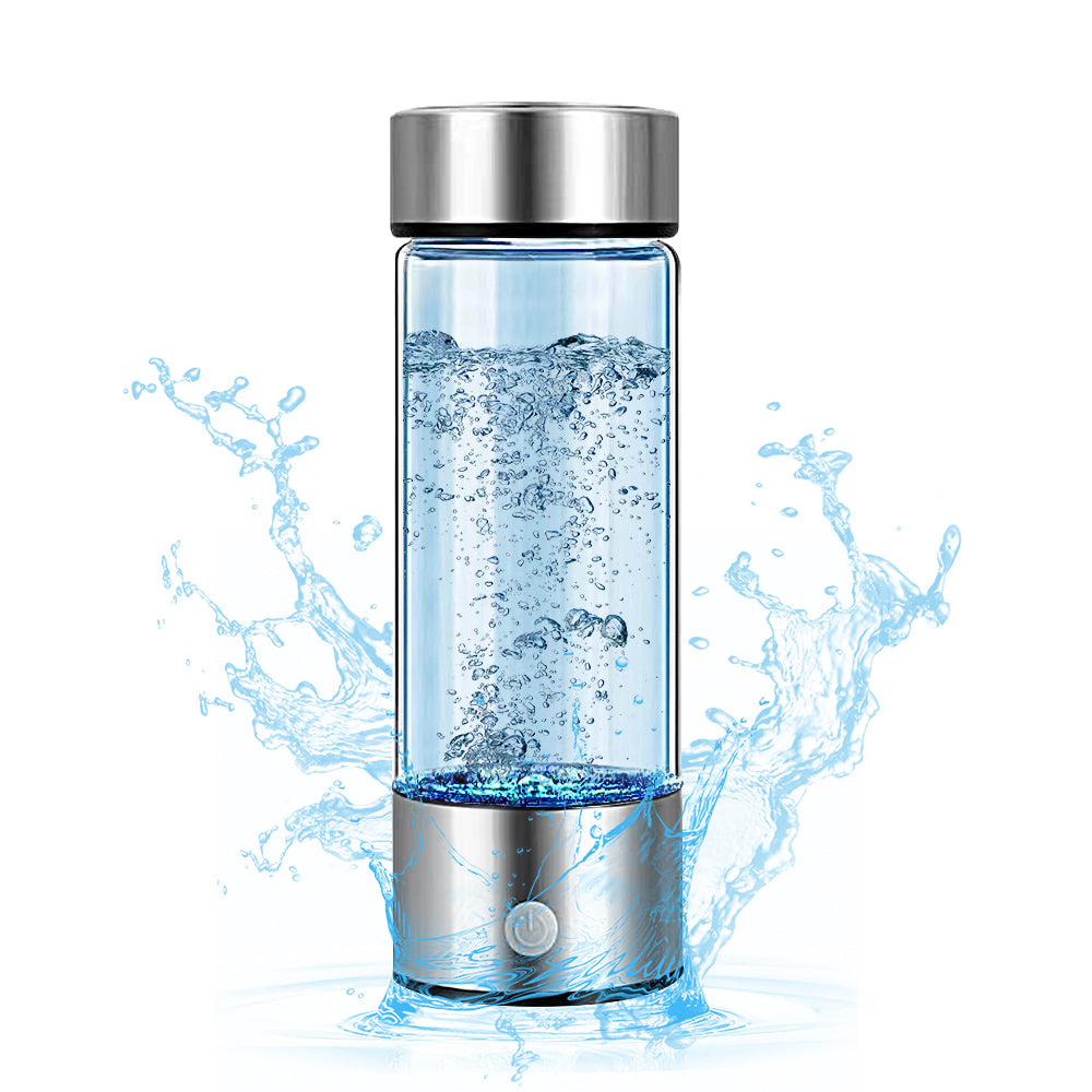 420ml Portable Hydrogen-rich Maker Water Bottle
