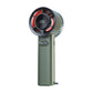 100 Speed USB Handheld Cooling Fan with Light