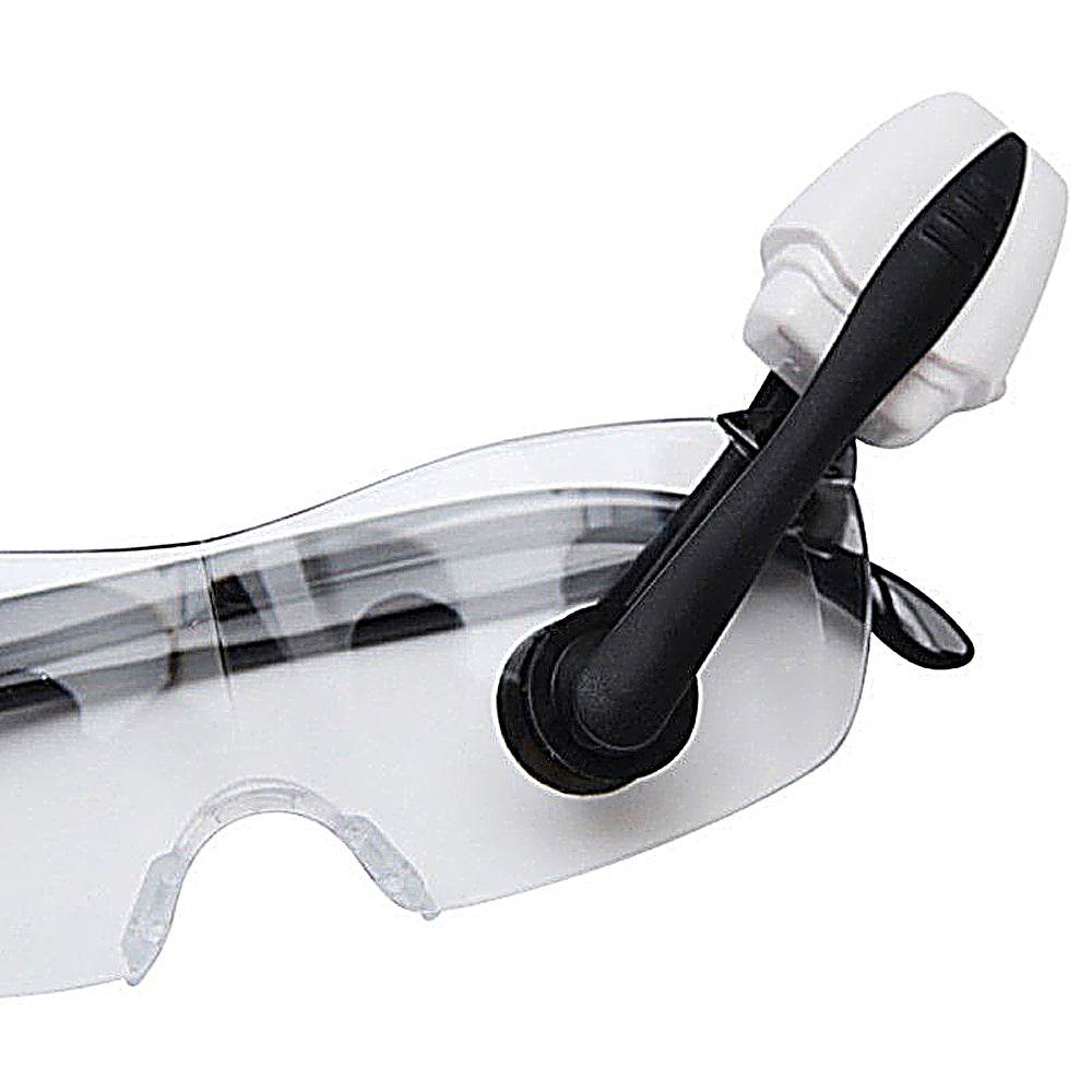 Portable Eye Glasses Microfiber Cleaning Brush Spectacles Eyeglass Cleaner Soft Wipe