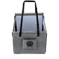Foldable Water-resistant Dog Auto Seat Pad for Small and Medium Dogs