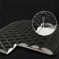 Seat Cushion Memory Foam Car Driver Office Chair Seat Pad Non Slip Rubber