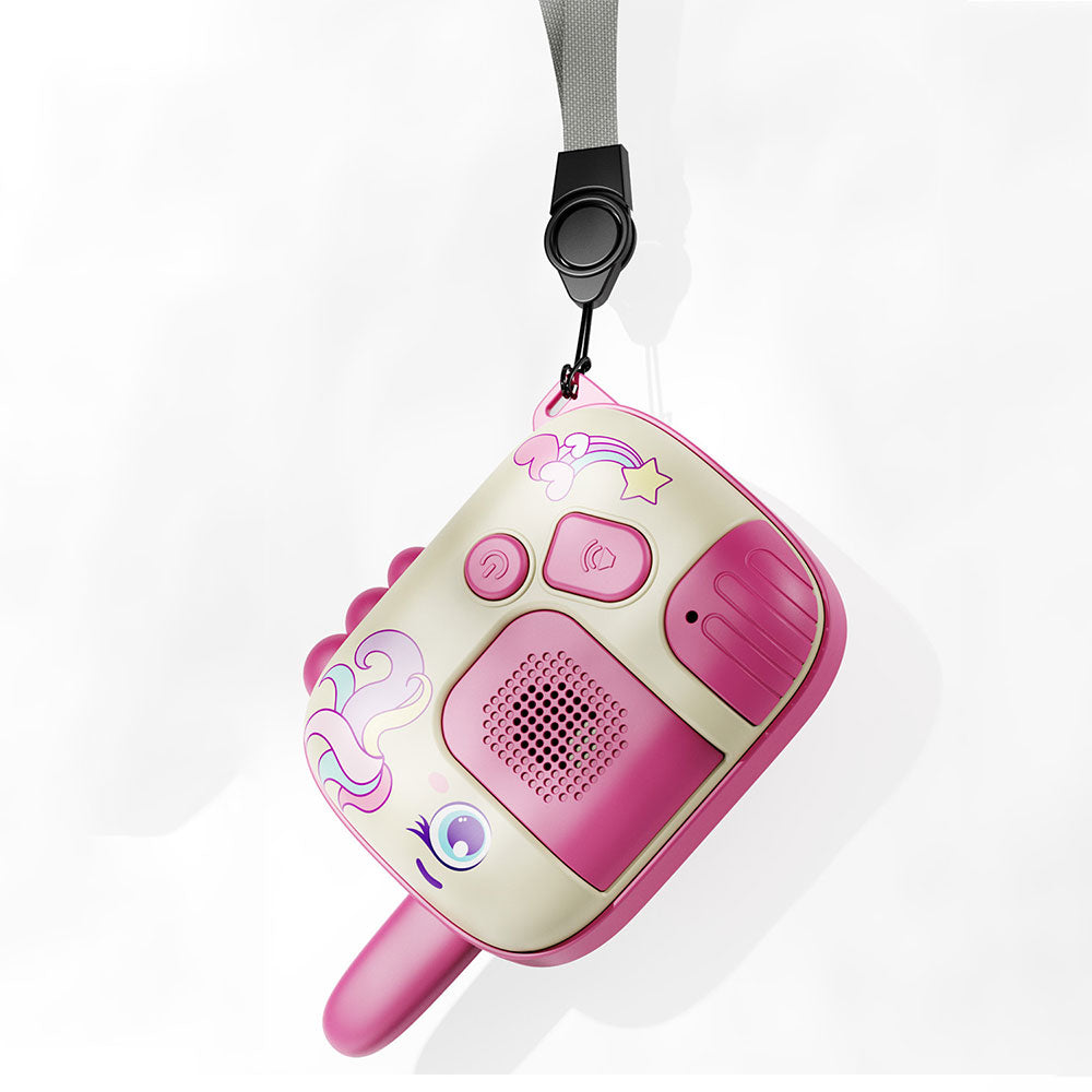 2Pcs Kids Walkie Talkies Toys Two-Way Radio Kids Rescue Talkies