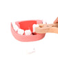 Kids Doctors Set Pretend Medical Playset Educational Toys Dentist Role-Playing Kit