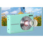 Digital Camera with 16X Zoom Compact Camera 1080P 44MP Camera