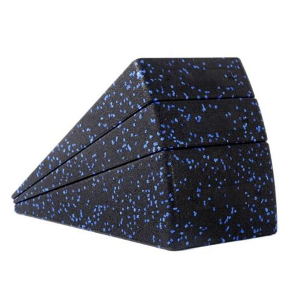 Wedge Stretch Slant Squat Board Slanting Yoga Block Exercise Gym Fitness