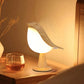 Magpie Bird Shape LED Touch Desk Lamp