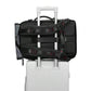 Travel Carry-On Convertible Backpack with Shoe Compartment
