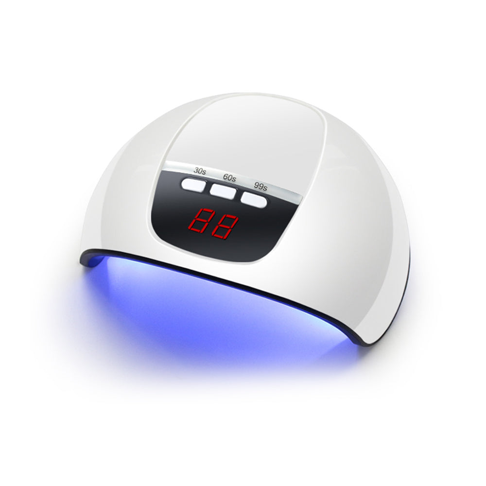 Ultraviolet LED Nail Gel Polish Dryer Lamp Manicure Machine