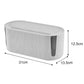 2Pcs Cable Storage Box Wire Management Case Power Plug Socket Organizer Box