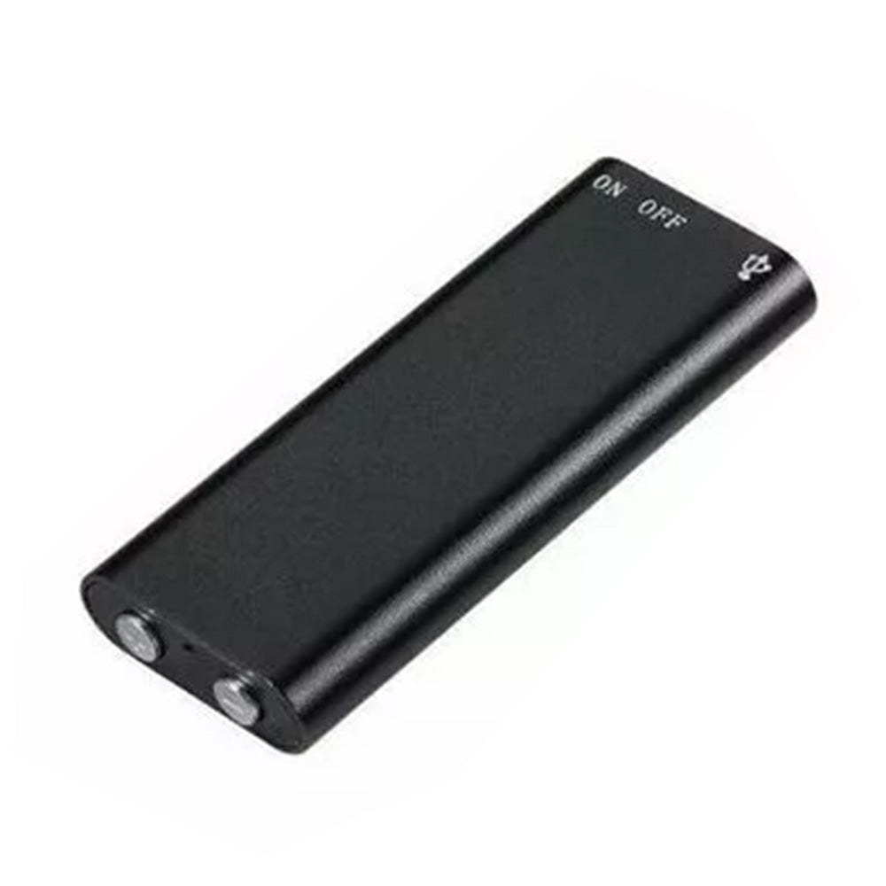 8G Mini Digital Voice Recorder Audio Sound Dictaphone MP3 Player For Lectures Meetings