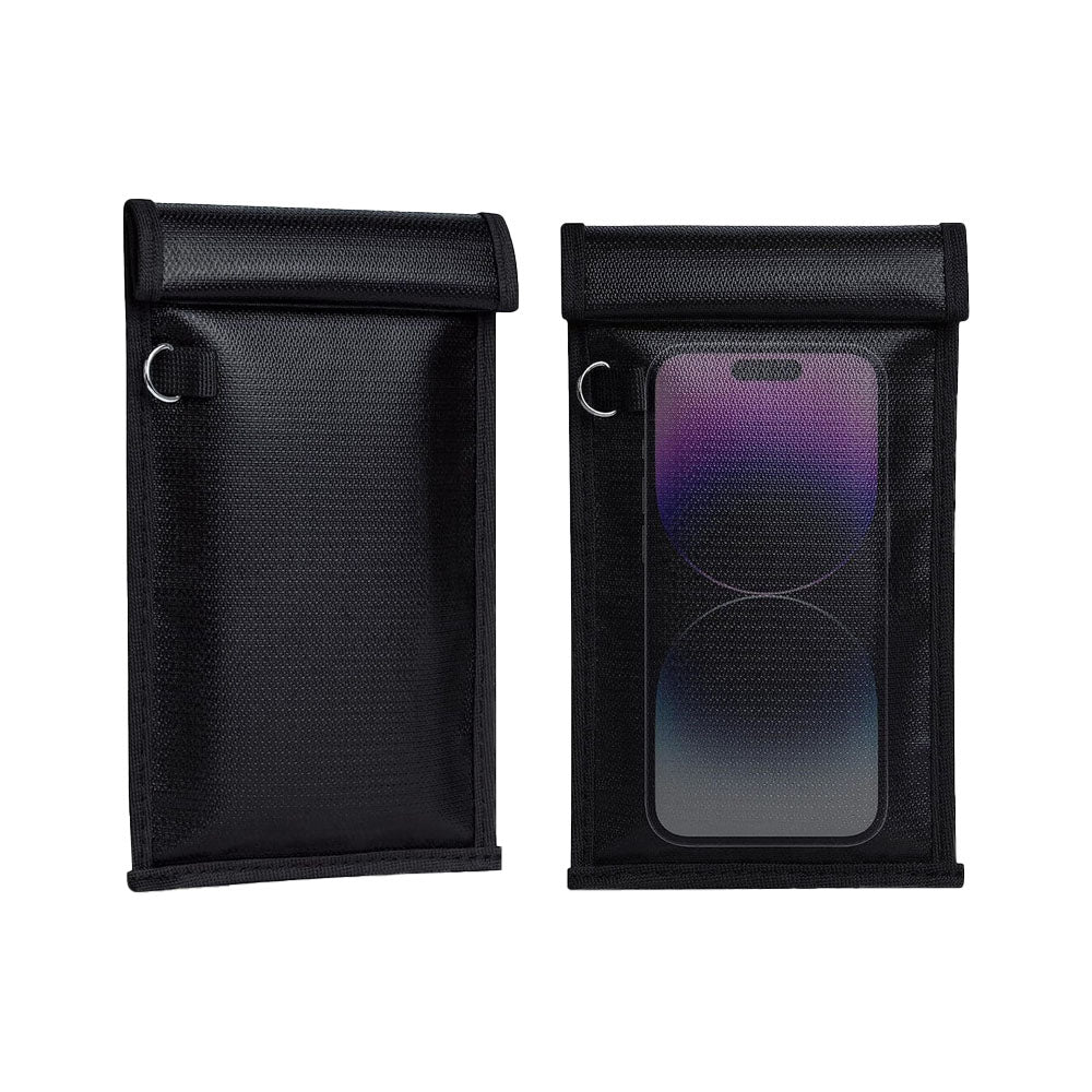 4Pcs Faraday Bags RFID Signal Shielding Pouch for Laptop Phone Tablet Car Key