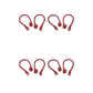 4Pairs Anti-Lost Earbuds Hooks