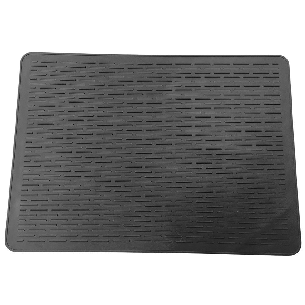 Silicone Stove Top Cover for Electric Stove Glass Cooktop Protector Drying Mat