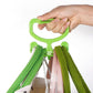 2PCS Grocery Bag Carrier Handles Plastic Bag Holder For Shopping Buckets