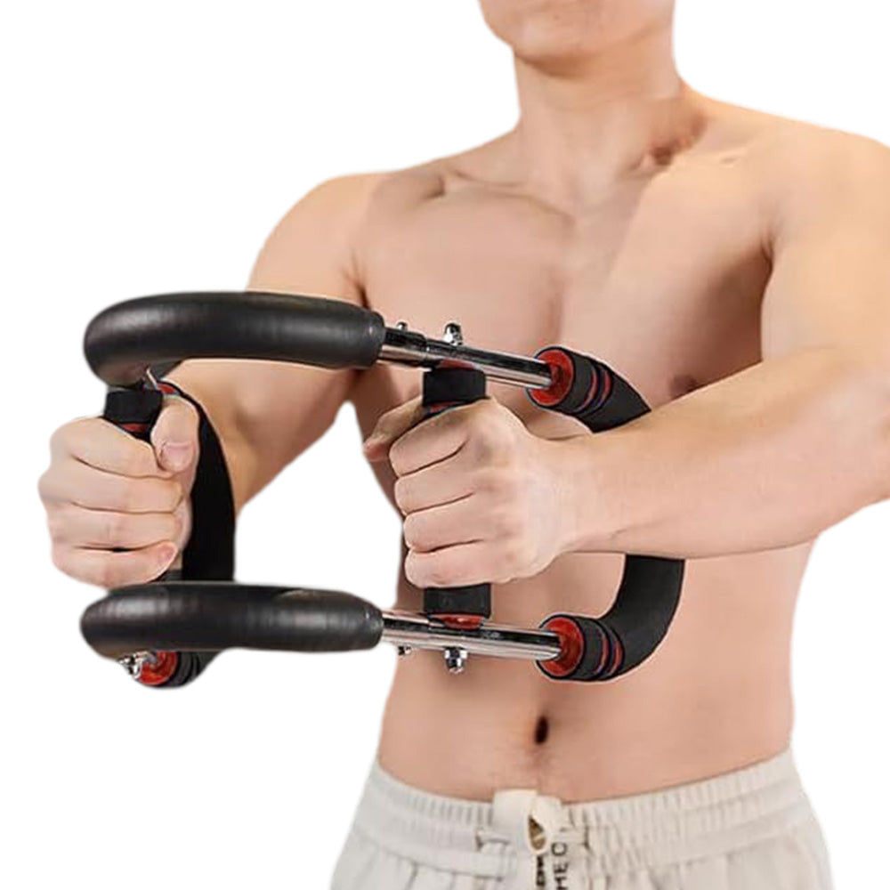Twister Arm Trainer Adjustable Chest Workout Equipment Arm Strength Trainer