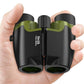 High Powered 15 x 25 Compact Binoculars With Storage Bag For Adults
