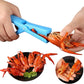 4Pcs Lightweight Manual Crawfish Sheller Peeler