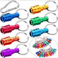 7Pcs Socket Drill Bit Holder 1/4 Inch Keychain Extension Bar Hex Screwdriver Bits Holder