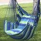 Outdoor Hanging Chair with 2 Cushions Dormitory Hammock Swing Indoor Swing